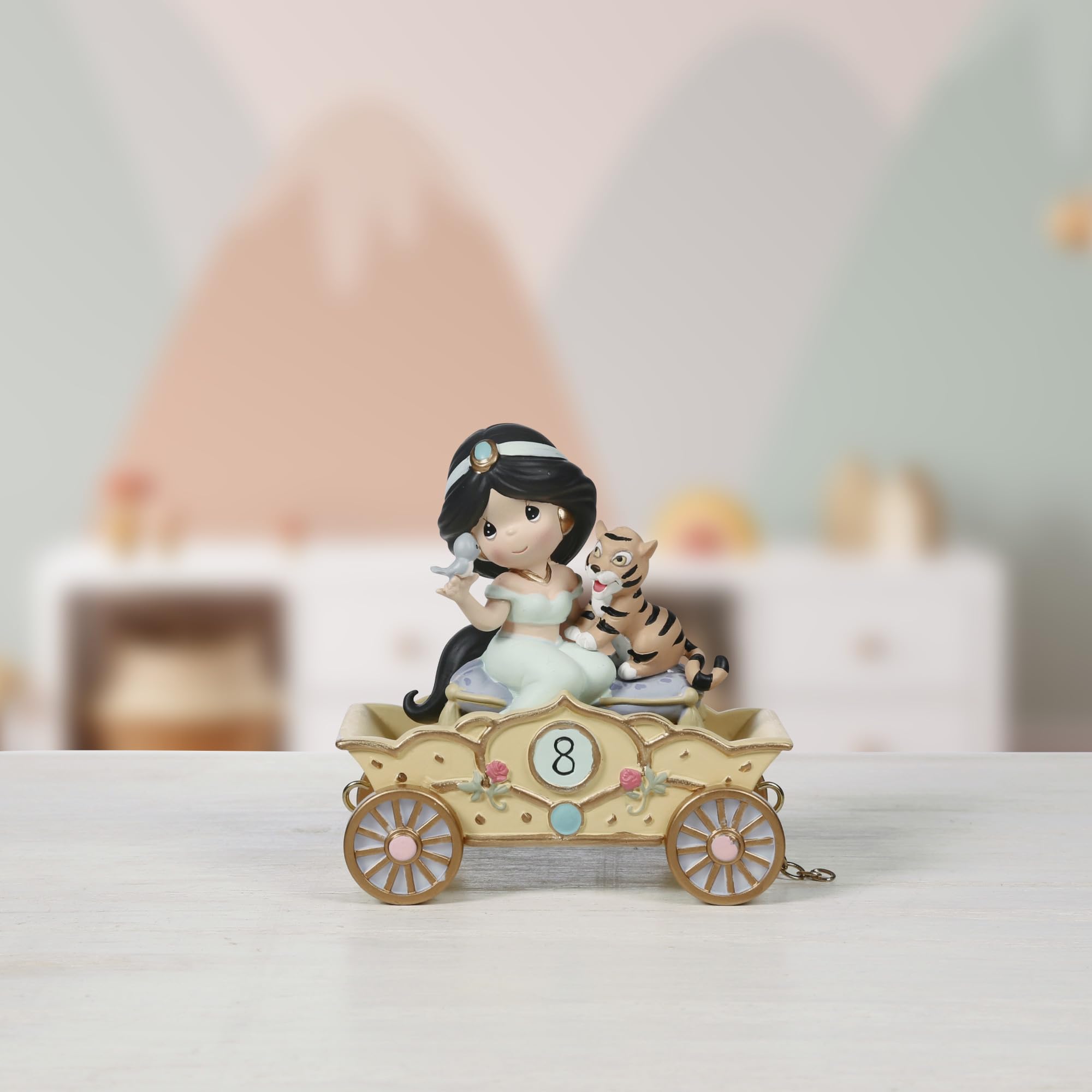 Precious Moments Disney Show Case Collection Collectible Figurine